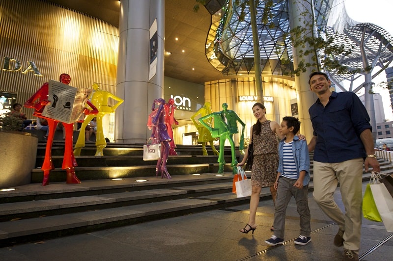 Mùa hè muôn màu ở Singapore 5 Wanderlust tips Mua he muon mau o Singapore 2