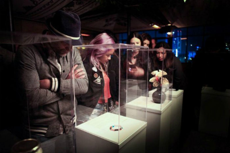 Ấn tượng bảo tàng tình yêu tan vỡ ở Los Angeles, Mỹ Ấn tượng bảo tàng tình yêu tan vỡ ở Los Angeles, Mỹ