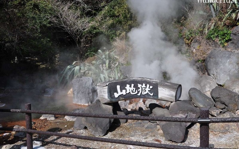 Beppu: Thánh địa suối nước nóng Nhật Bản 5 Tạp chí Du lịch Wanderlust Tips | Beppu: Thánh địa suối nước nóng Nhật Bản