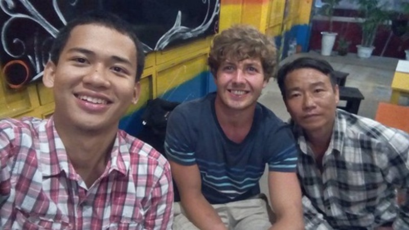 Những địa danh ở Việt Nam du khách Anh từng đi qua trước khi mất tích