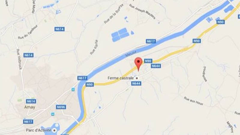 Tai nạn tàu lửa ở Bỉ, 3 người chết, 40 người bị thương