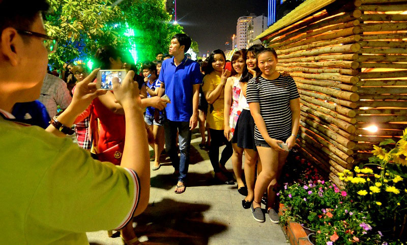 TP Hồ Chí Minh sẽ được phủ sóng wifi miễn phí