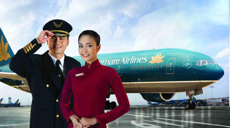 Vietnam Airlines mở bán dài hạn vé giá rẻ đường bay nội địa