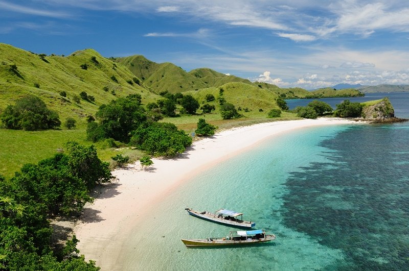 Ghé thăm 4 hòn đảo tuyệt đẹp ở Indonesia