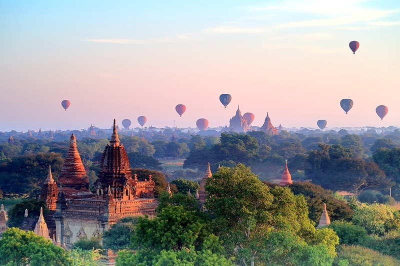 7 lý do nên đến Myanmar trong năm 2016