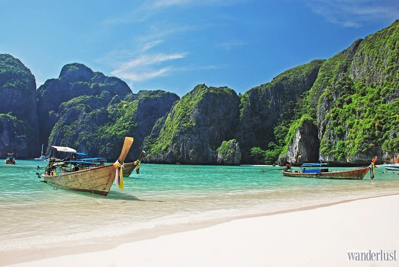 Hè rực rỡ tại 3 đảo thiên đường của châu Á