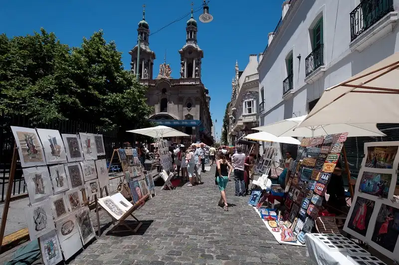 Buenos Aires - San Telmo