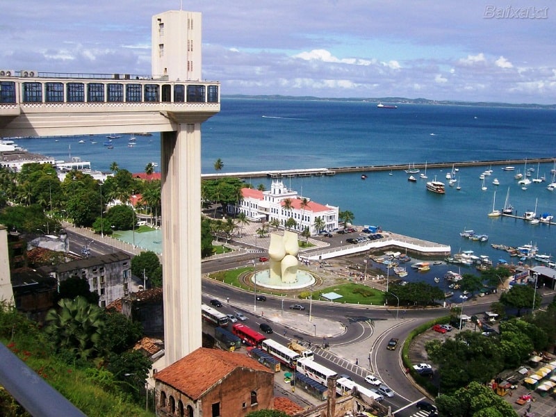 5 điểm nên đến tại thành phố văn hóa Salvador 5 wanderlust tips Salvador cai noi cua nen van hoa Afro Brazilian 3