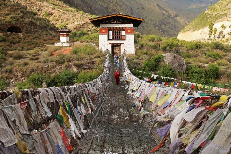 Kinh nghiệm để có chuyến du lịch đáng nhớ tại Bhutan