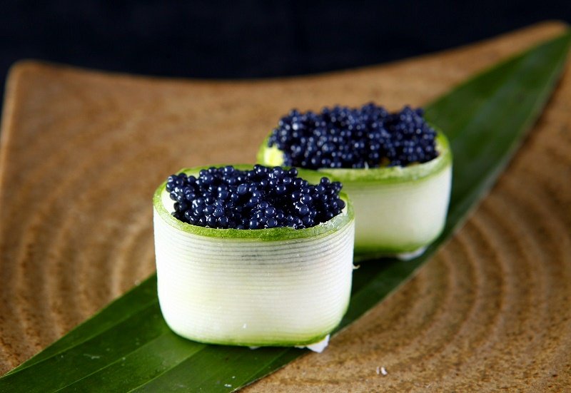 Những món hải sản đắt nhất trong thế giới ẩm thực