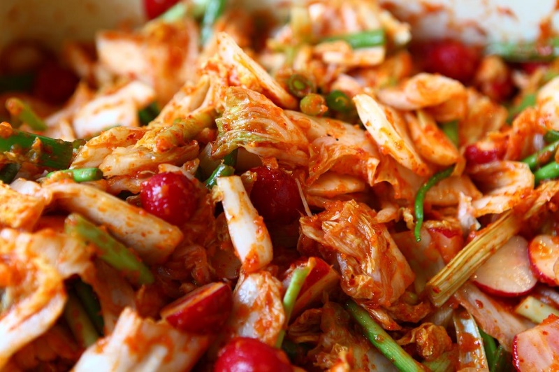 Những món ngon xứ Hàn thường xuyên xuất hiện trên phim ảnh