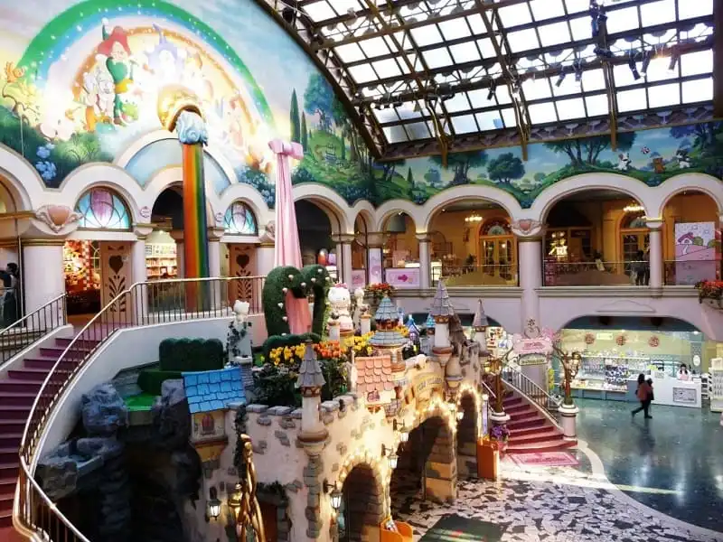 7 công viên giải trí hấp dẫn nhất xứ sở hoa anh đào 10 7-cong-vien-vui-choi-giai-tri-hap-dan-nhat-xu-so-hoa-anh-dao-wanderlusttips6