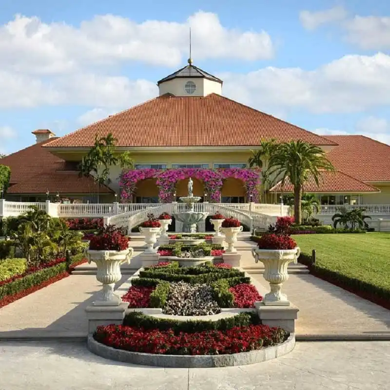 Check in các khách sạn của "ông trùm" tỷ phú Donald Trump 9 Khu resort Trump tại Miami