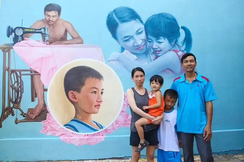 Ngỡ ngàng trước ngôi làng bích họa đầu tiên ở Việt Nam 9 ngo-ngang-truoc-ngoi-lang-bich-hoa-dau-tien-o-viet-nam-wanderlusttips3