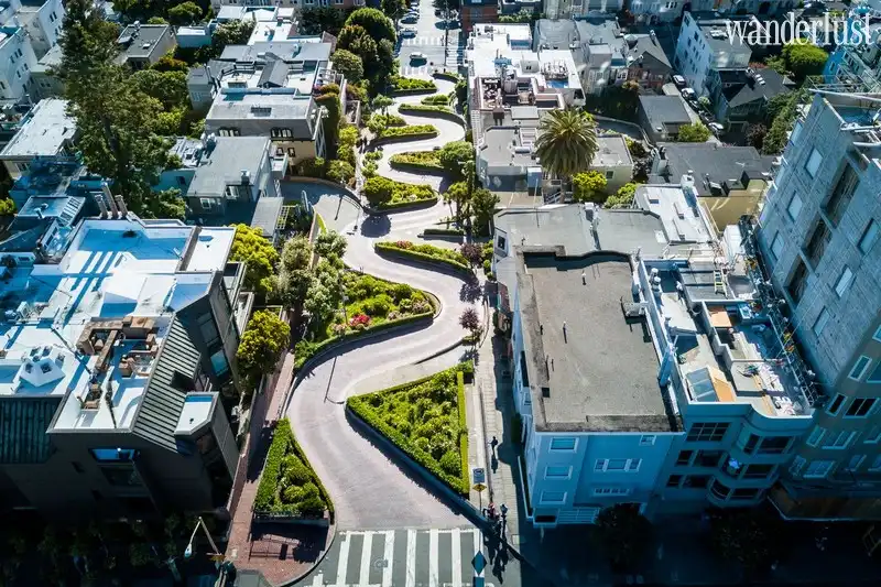 Tạp chí Du lịch Wanderlust Tips | 10 cung đường tốt nhất dành cho nhưng tay lái thích trải nghiệm ở Mỹ