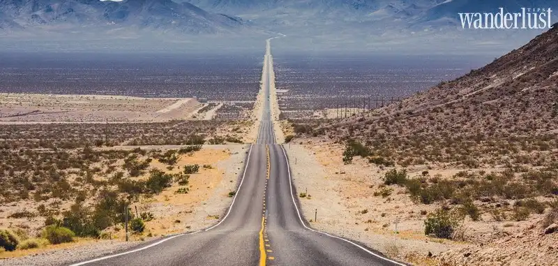 Tạp chí Du lịch Wanderlust Tips | 10 cung đường tốt nhất dành cho nhưng tay lái thích trải nghiệm ở Mỹ