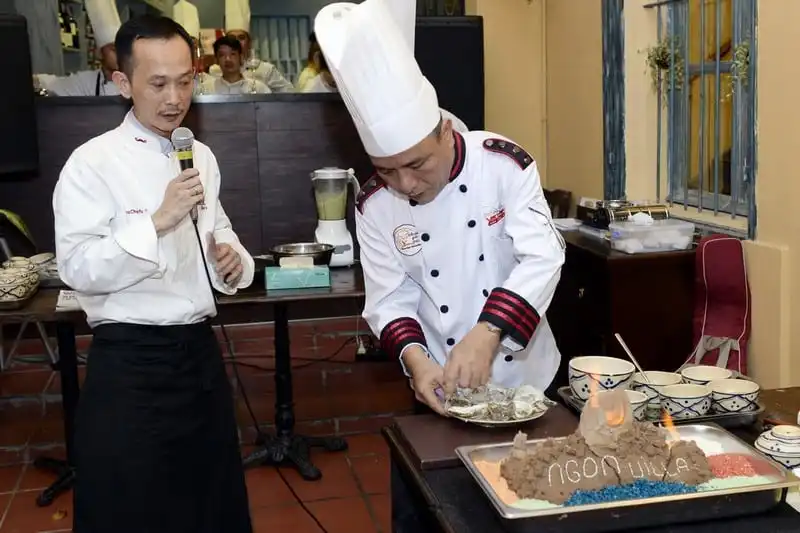 “2 siêu đầu bếp, 1 nhà bếp” tại Ngon Villa 6 wanderlust-tips-2-sieu-dau-bep-1-nha-bep-tai-ngon-villa-1