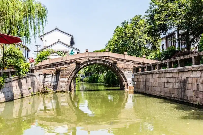 Hội An đứng thứ 4 trong top kênh đào đẹp nhất thế giới 10 Suzhou