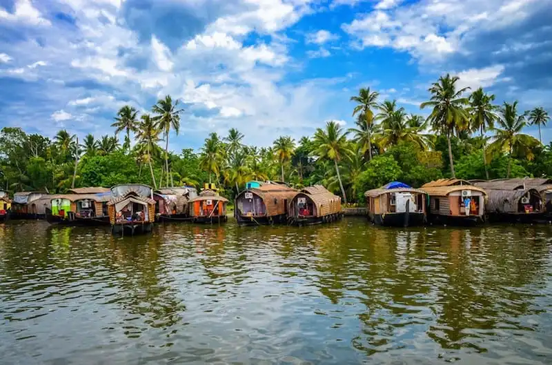 Hội An đứng thứ 4 trong top kênh đào đẹp nhất thế giới 13 Alappuzha