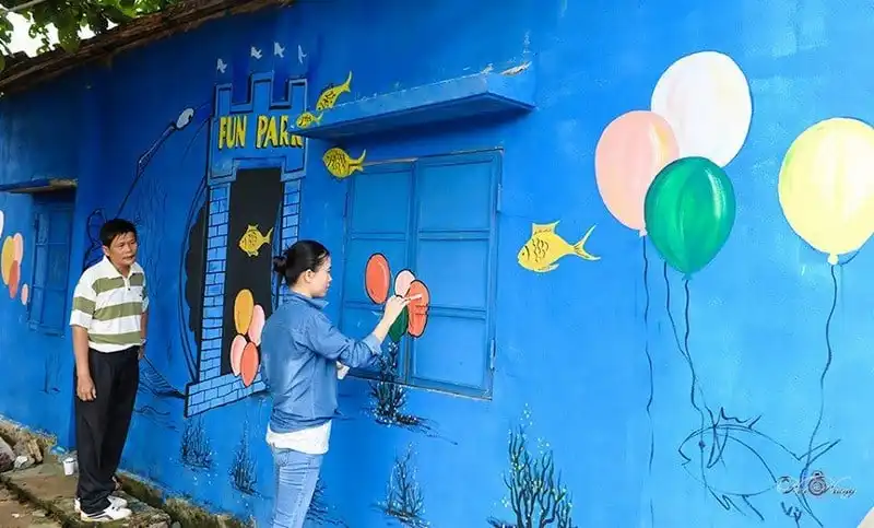 Khám phá mọi ngõ ngách làng bích họa Tam Thanh đẹp như cổ tích 19 wanderlust-tips-kham-pha-moi-ngo-ngach-lang-bich-hoa-tam-thanh-deu-dep-nhu-co-tich-15