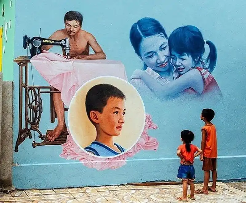 Khám phá mọi ngõ ngách làng bích họa Tam Thanh đẹp như cổ tích 5 wanderlust-tips-kham-pha-moi-ngo-ngach-lang-bich-hoa-tam-thanh-deu-dep-nhu-co-tich-9