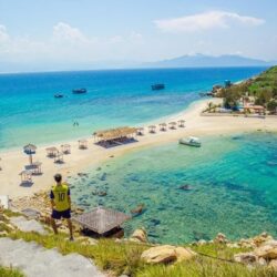 wanderlust tips ky thu bai tam doi hai nhiet do o dao yen nha trang 1