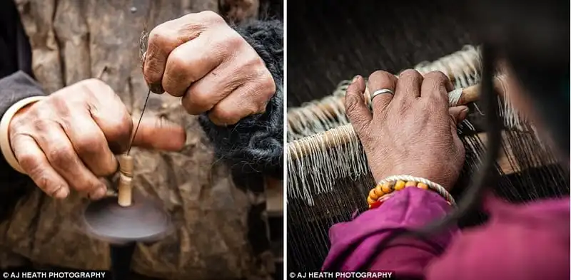 wanderlust_Brokpa-bo-lac-du-muc-o-Bhutan 23