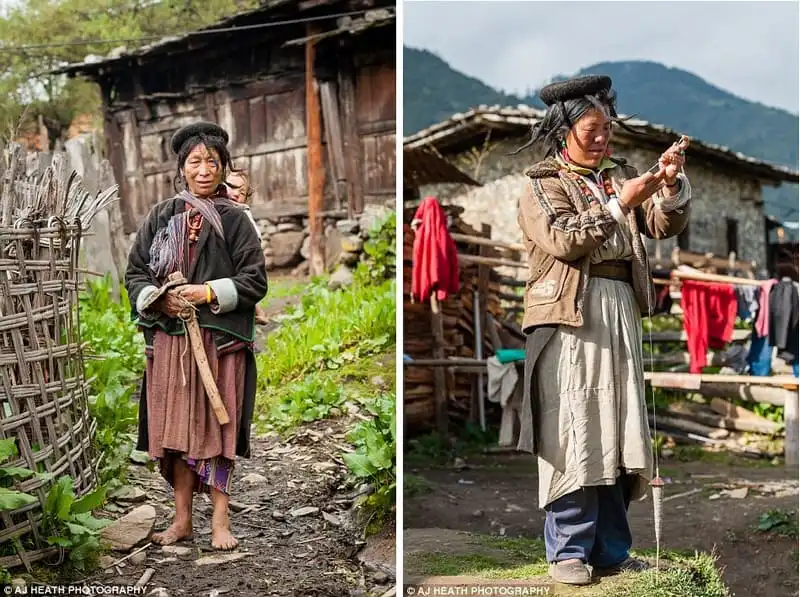 wanderlust_Brokpa-bo-lac-du-muc-o-Bhutan 7