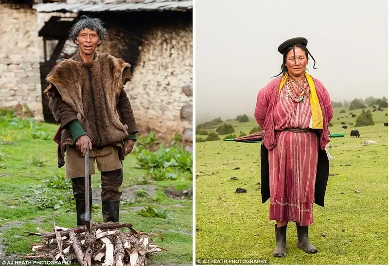 wanderlust_Brokpa-bo-lac-du-muc-o-Bhutan 8