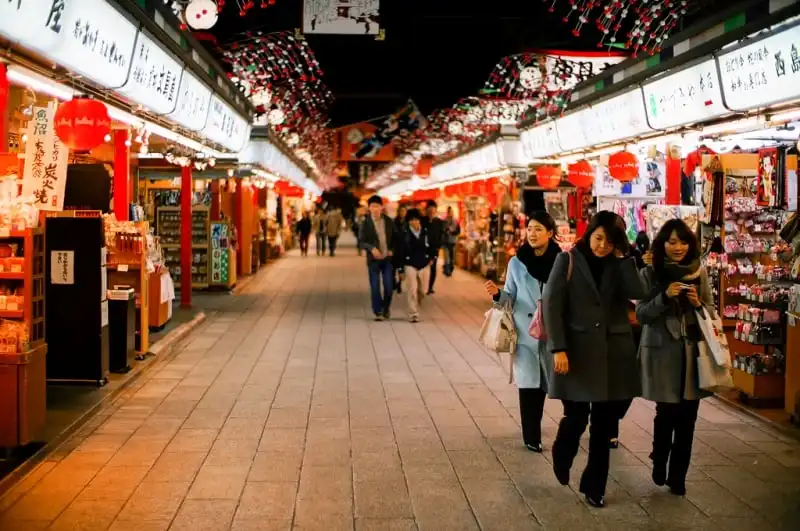 10 địa điểm mua sắm lý tưởng ở Tokyo 6 wanderlust_tips_10_diem_mua_sam_tokyo_2