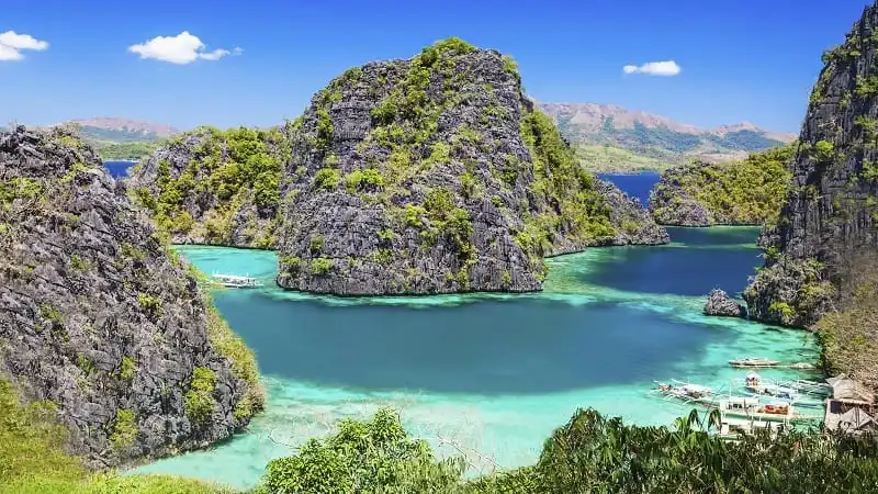 8 lý do nên đến El Nido ngay trong hè này 6 Very beautyful lagoon in the islands, Philippines