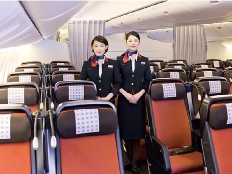 Trải nghiệm "khách sạn bay 5 sao" cùng Japan Airlines 5 wanderlust_tips_japan_airlines_2
