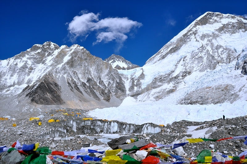 wanderlust tips kinh nghiem chinh phuc Everest Base Camp 2