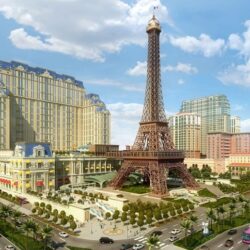 wanderlust tips thap Eiffel se xuat hien o Macao