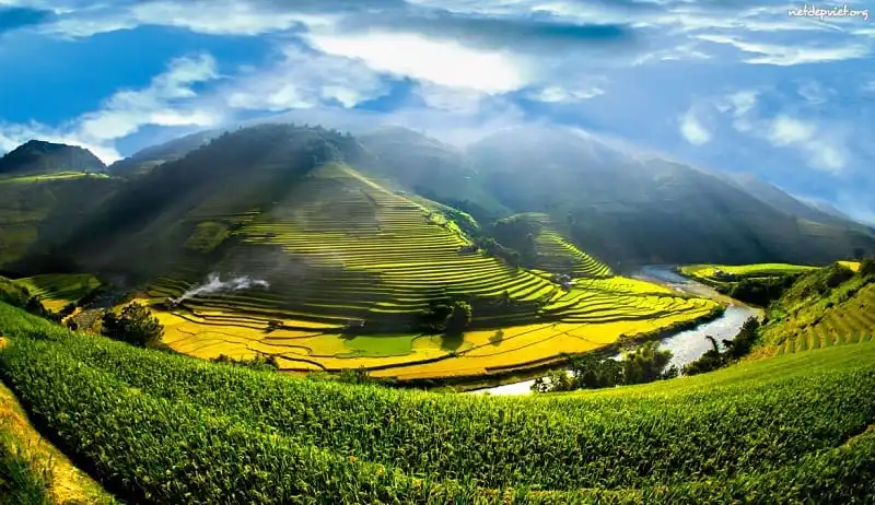 Thung lũng Bắc Sơn, thiên đường màu xanh hiếm có trên Trái Đất 6 wanderlust_tips_thung_lung_bac_son_2