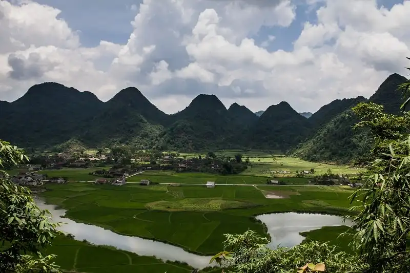 Thung lũng Bắc Sơn, thiên đường màu xanh hiếm có trên Trái Đất 8 wanderlust_tips_thung_lung_bac_son_4