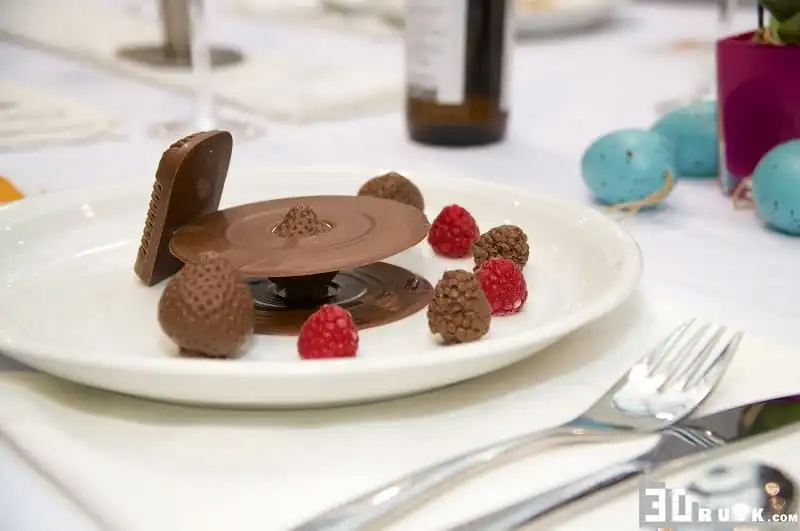 Food Ink - Nhà hàng đầu tiên phục vụ món ăn... in 3D 6 wanderlusttips-nha-hang-mon-an-3d-1