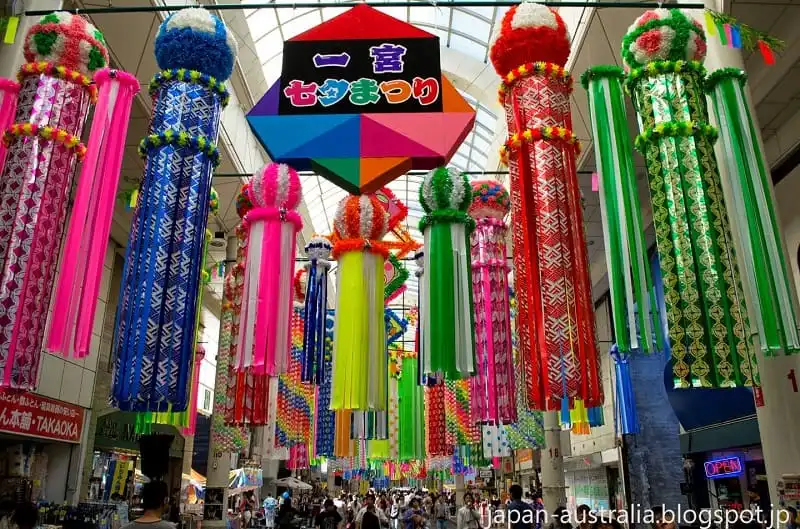 Đặc sắc lễ hội Tanabata 9 wanderlusttips_le_hoi_tanabata_6