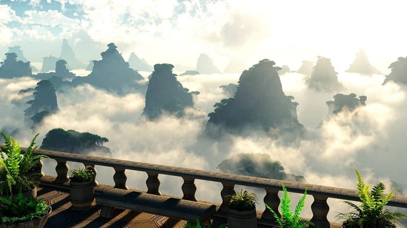 Truong Gia Gioi Wanderlusttips