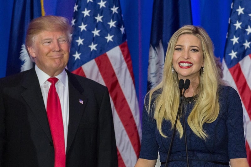 Bí quyết giữ gìn nhan sắc "nóng bỏng" của ái nữ tỷ phú Donald Trump 5 bi quyet giu gin nhan sac nong bong cua ai nu ty phu donald trump wanderlusttips7