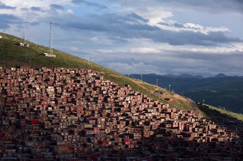Tây Tạng: Hành trình tới nơi lưng chừng thời gian (Kỳ 3)