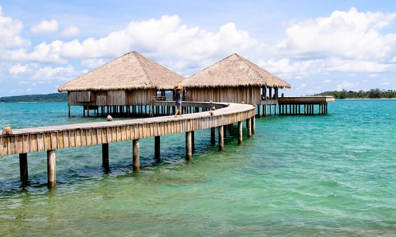 5 thiên đường du lịch giá rẻ ở Đông Nam Á