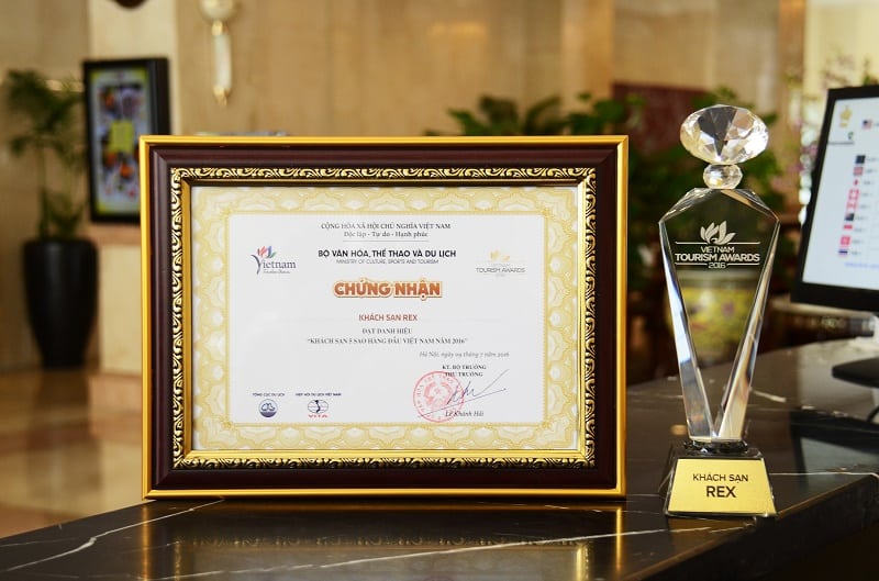 Kỳ nghỉ khác biệt và ưu đãi hấp dẫn tại khách sạn 5 sao hàng đầu Việt Nam