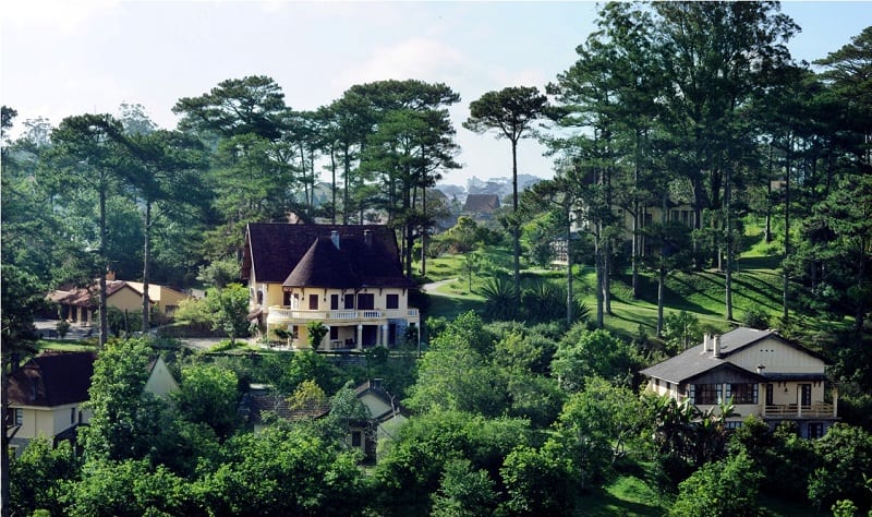 Ana Mandara Villas Dalat Resort & Spa ưu đãi kỷ niệm 10 năm thành lập