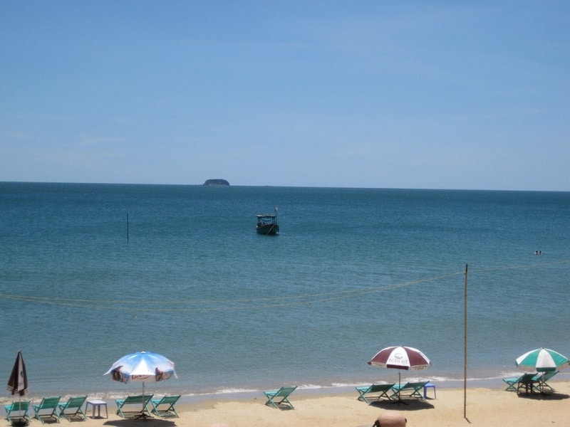 Trải nghiệm một mùa hè mới mẻ tại biển Nhật Lệ