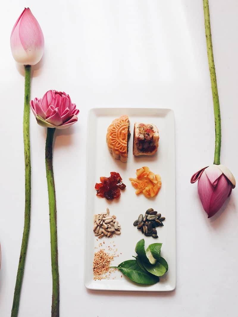 Bánh Trung thu Metropole, hương vị thân quen của người Hà Nội