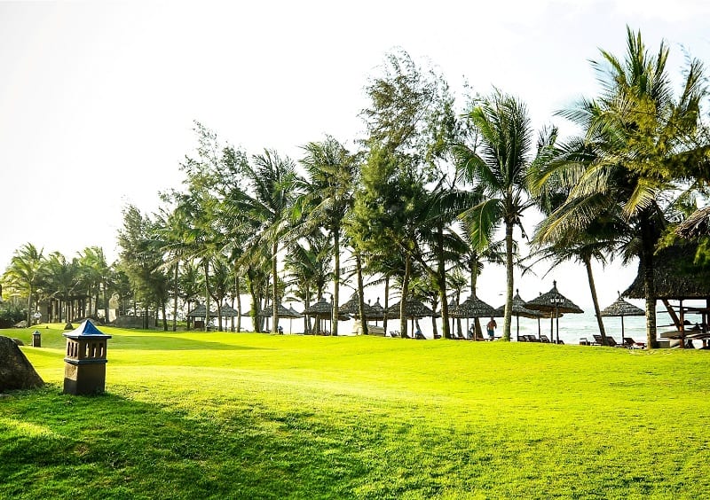 Ưu đãi đặc biệt tại Palm Garden Hội An