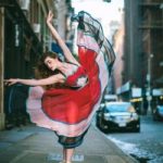 Trầm trồ trước những màn múa ballet ấn tượng trên đường phố New York
