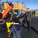 Công viên dành cho người khiếm thị ở Cape Town
