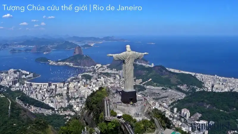 3.wanderlust tips nhung diem den noi tieng o Rio de Janeiro